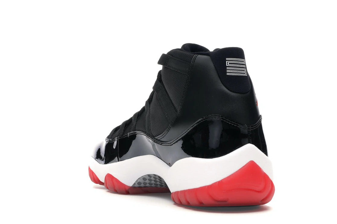 Jordan 11 Retro Playoffs (2012) - vue secondaire B