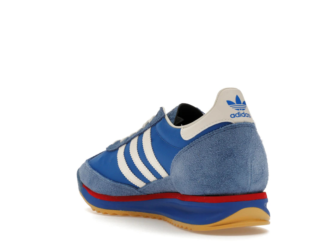 adidas SL 72 RS Blue Scarlet - vue secondaire B
