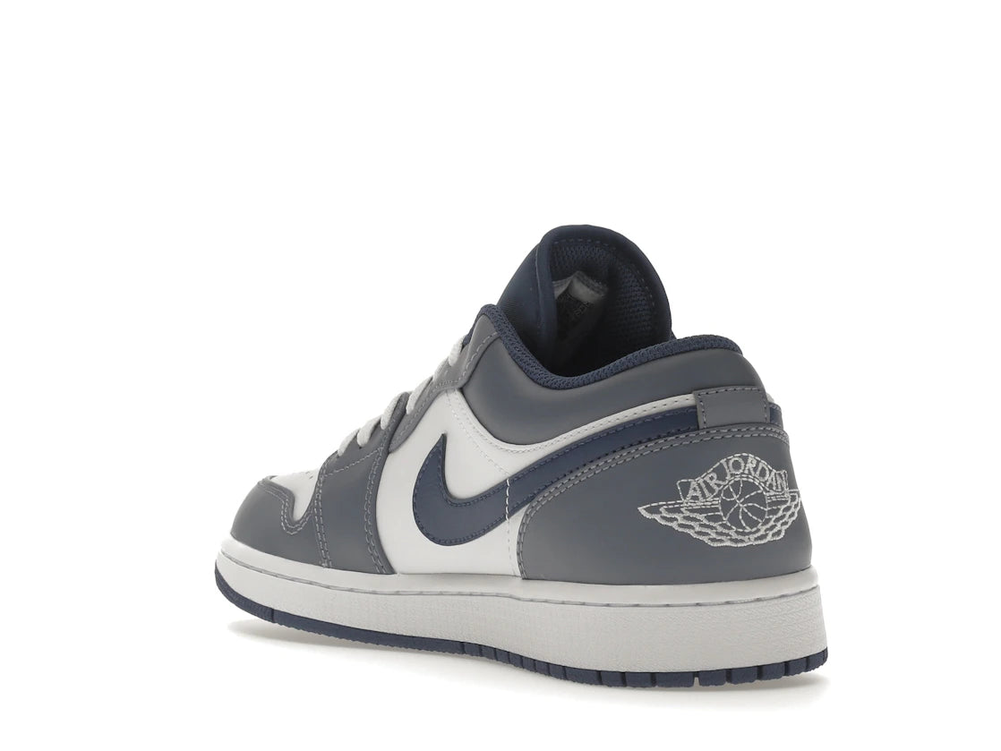 Jordan 1 Low Ashen Slate - vue secondaire B