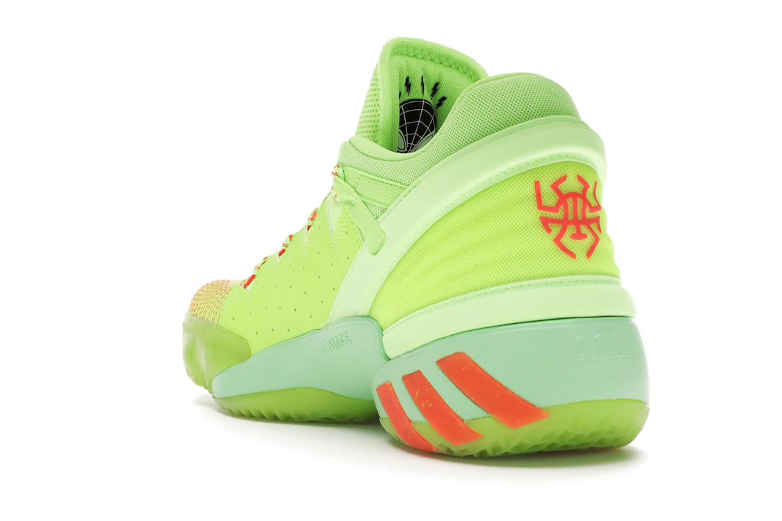 adidas D.O.N. Issue #2 Glow Mint - vue secondaire B
