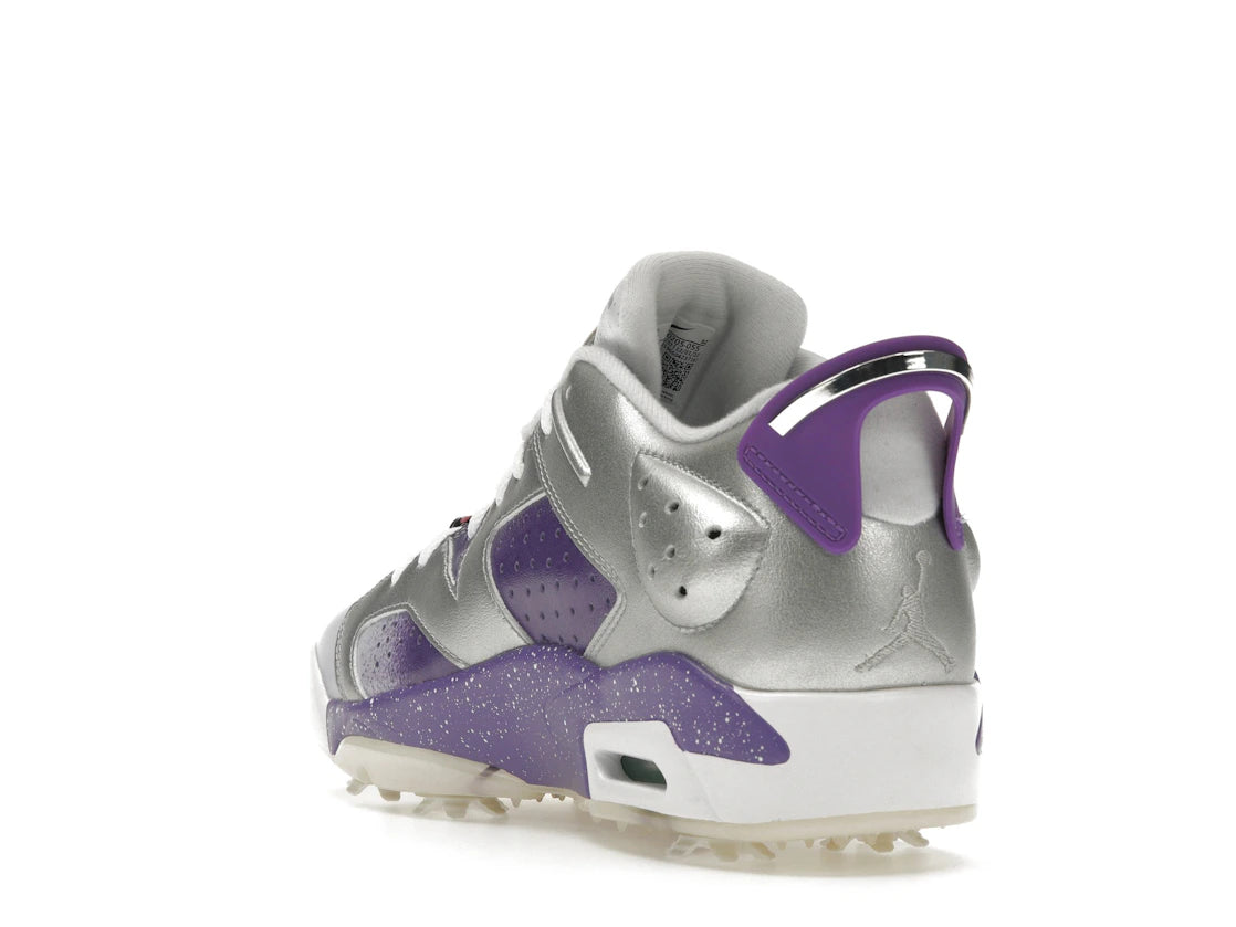 Jordan 6 Retro Low Golf US Open (2023) - vue secondaire B