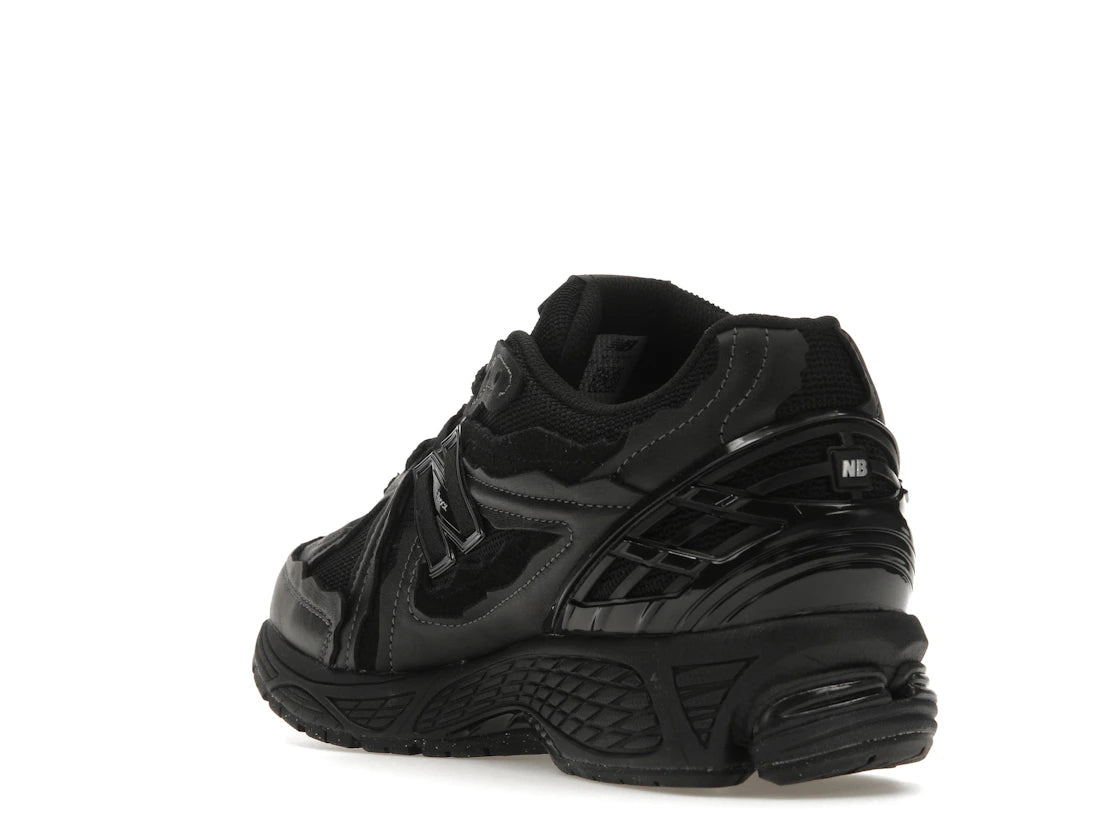 New Balance 1906D Protection Pack Black Leather - vue secondaire B
