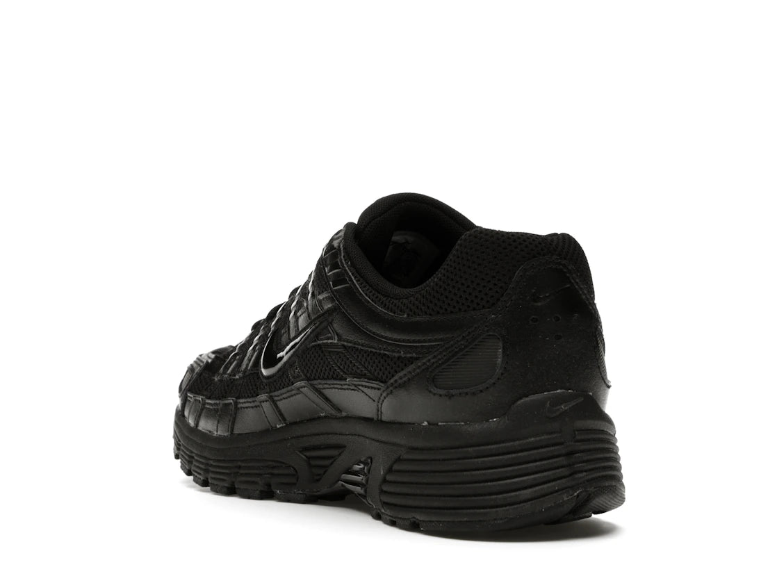 Nike P-6000 Black - vue secondaire B