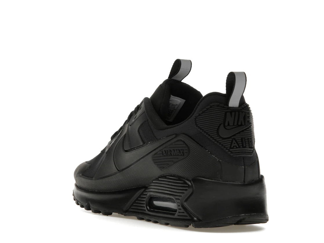 Nike Air Max 90 Drift Triple Black - vue secondaire B