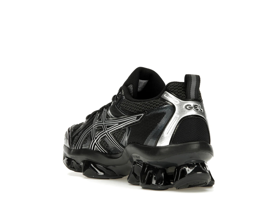 ASICS Gel-Quantum Kinetic Graphitgrau Schwarz - vue secondaire B