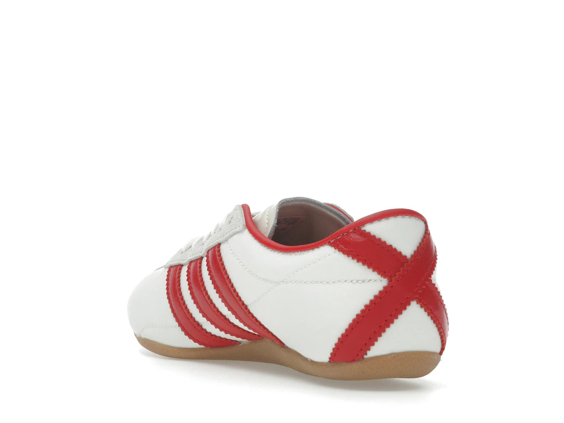 adidas Tokyo Off White Better Scarlet Gum (Women's) - vue secondaire B