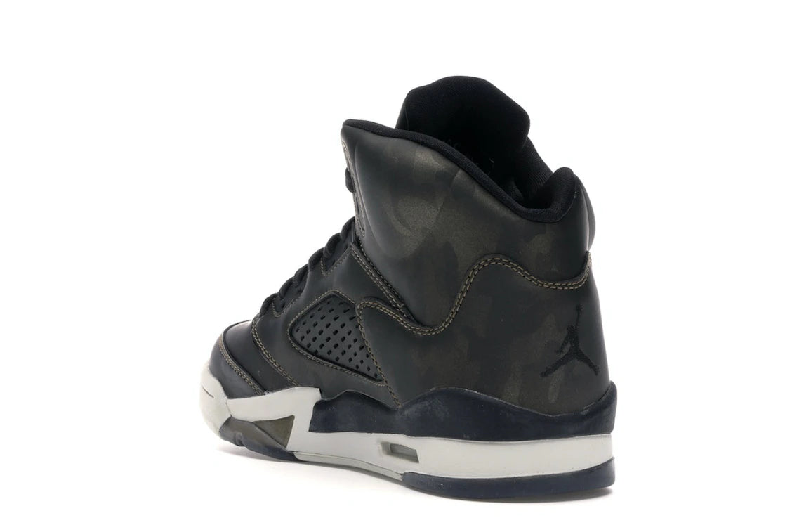 Jordan 5 Retro Heiress Camo (GS) - vue secondaire B