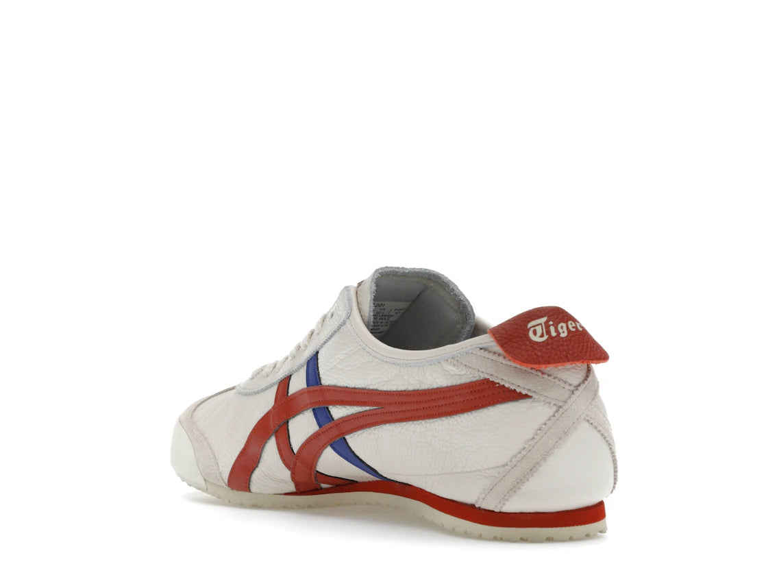 Onitsuka Tiger Mexico 66 Birch Rust Red Blue - vue secondaire B