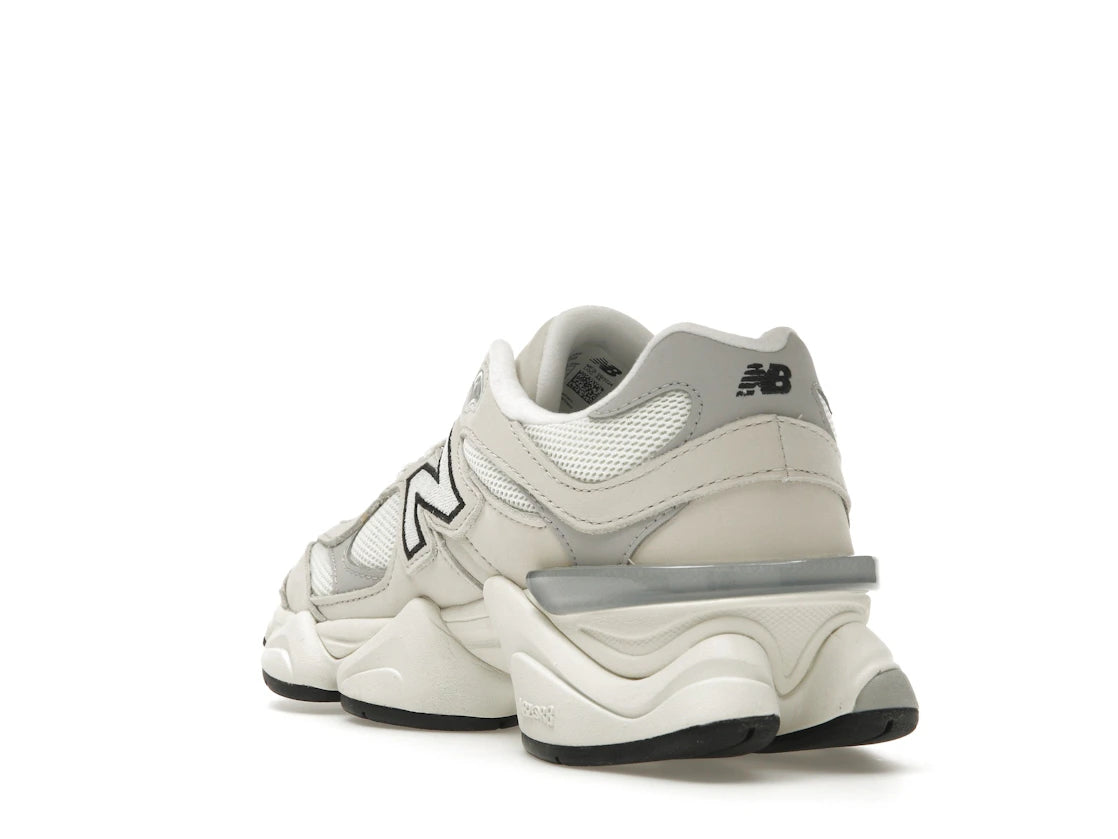 New Balance 9060 Sea Salt Raincloud - vue secondaire B