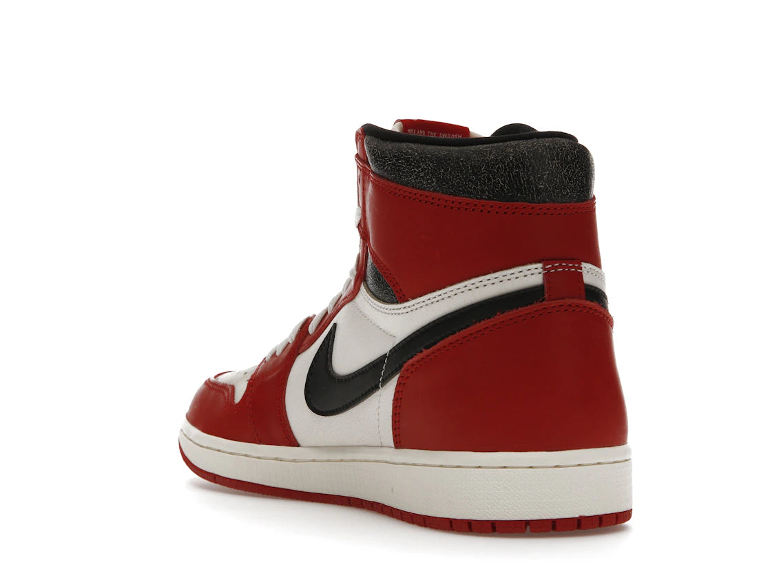 Jordan 1 Retro High OG Chicago Lost and Found (GS) - vue secondaire B