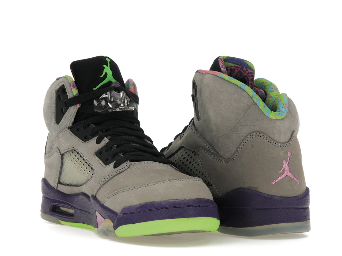 Jordan 5 Retro Bel-Air - vue secondaire B