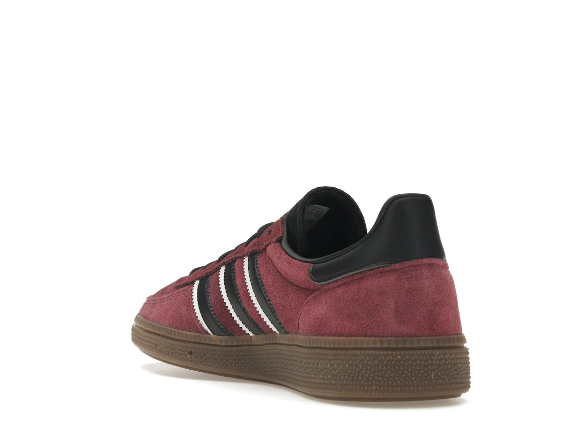 adidas Handball Spezial Maroon Black Gum - vue secondaire B