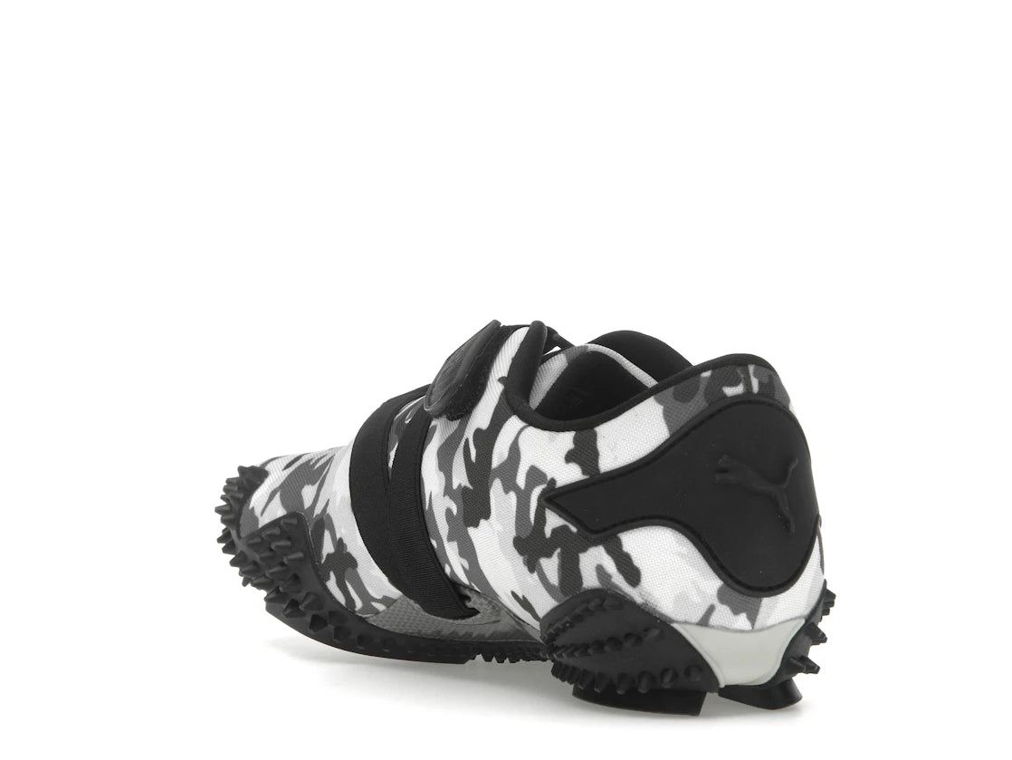 Puma Mostro Camo Black - vue secondaire B