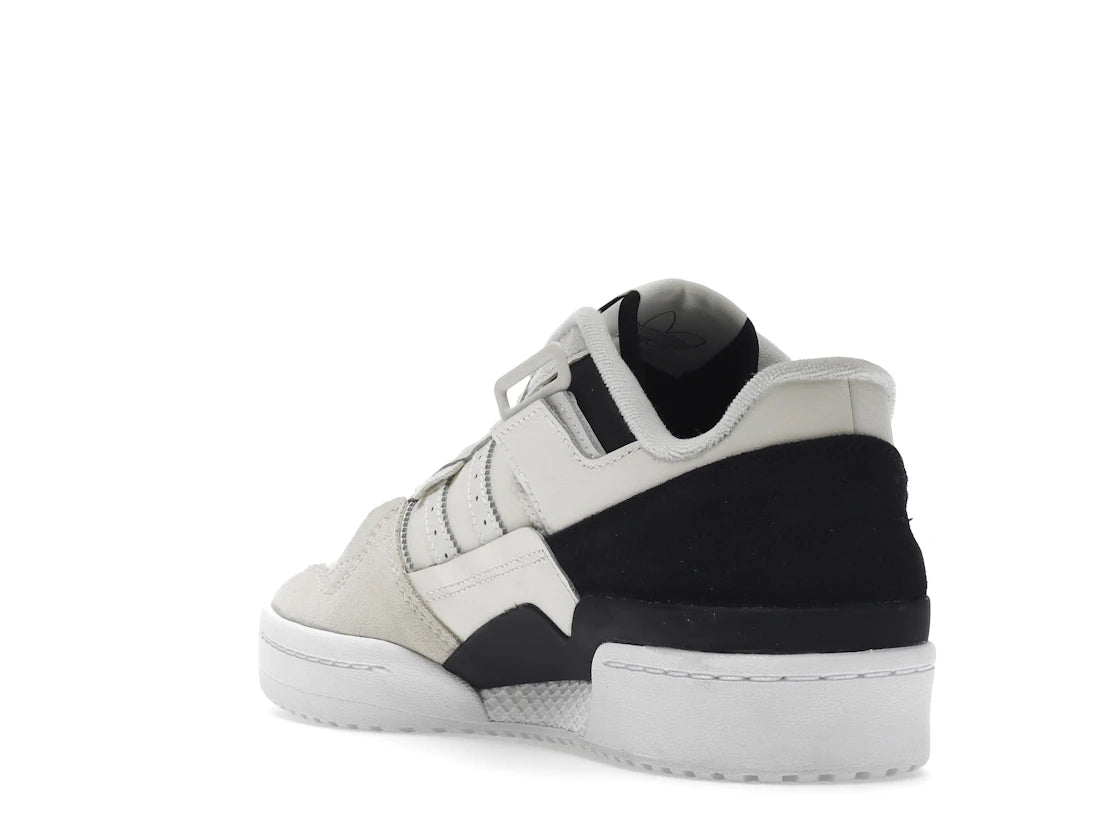 adidas Forum Exhibit Low Cream White Black - vue secondaire B