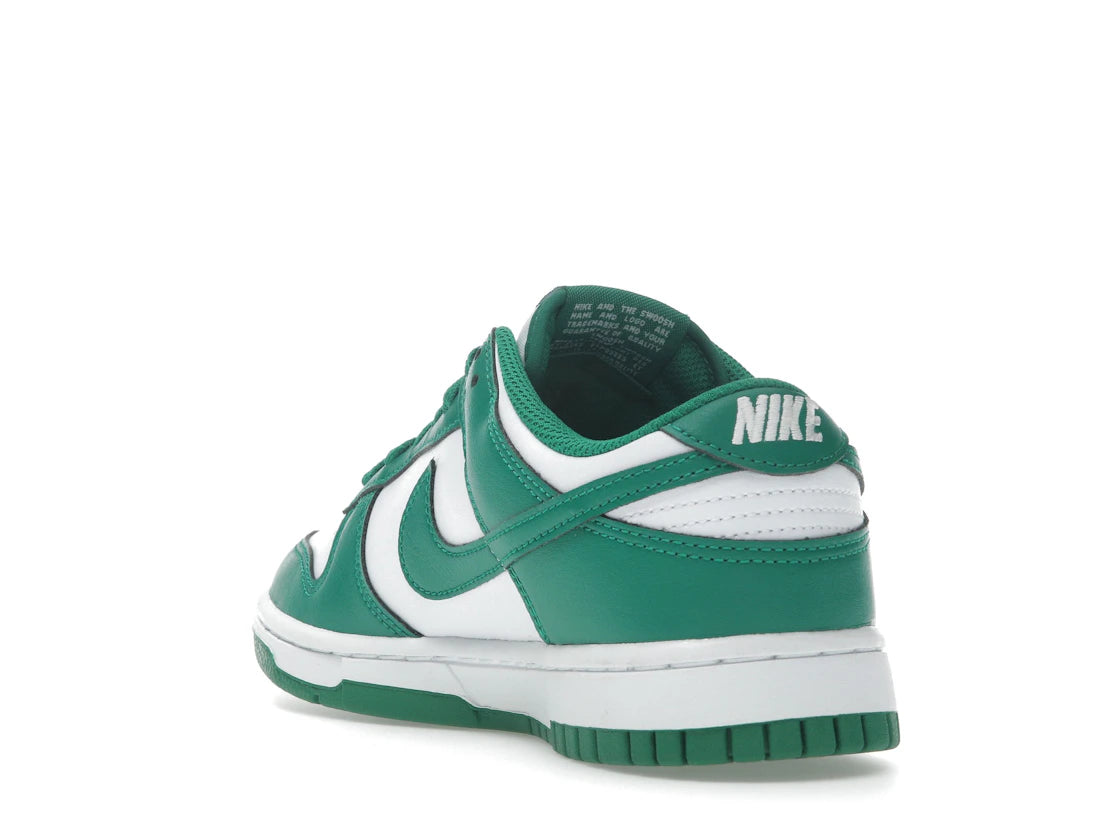 Nike Dunk Low White Malachite - vue secondaire B