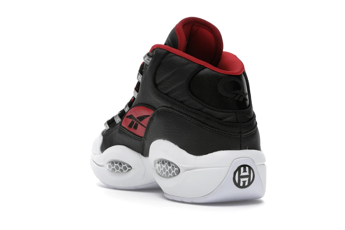 Reebok Question Mid Iverson x Harden - vue secondaire B
