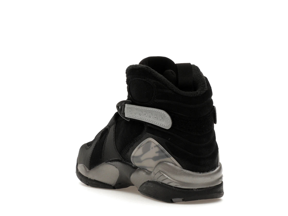 Jordan 8 Retro Winterized Gunsmoke (GS) - vue secondaire B