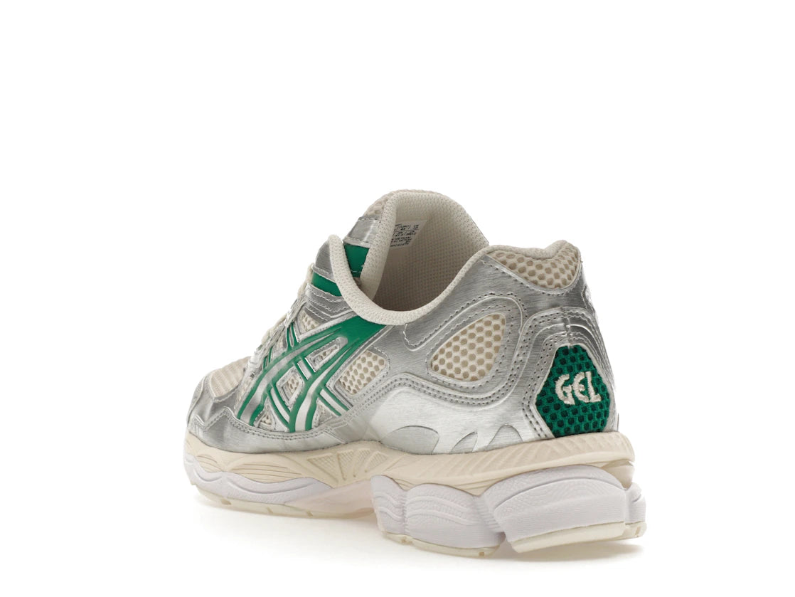 ASICS Gel-NYC Cream Kale - vue secondaire B