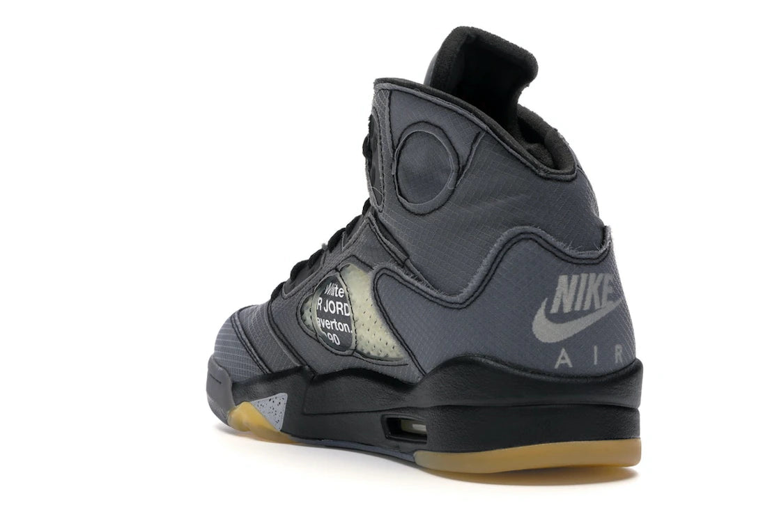 Jordan 5 Retro Off-White Muslin - vue secondaire B