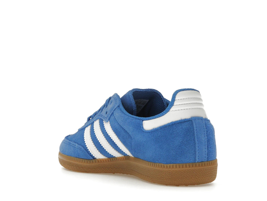 adidas Samba ADV Blue Bird - vue secondaire B