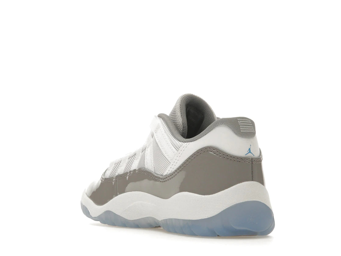 Jordan 11 Retro Low Cement Grey (PS) - vue secondaire B