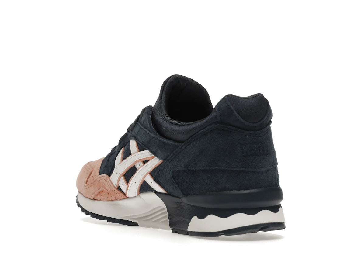 ASICS Gel-Lyte V Kith Salmon Toe - vue secondaire B