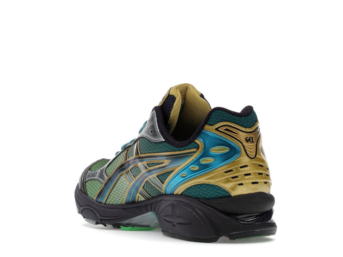 ASICS Gel-Kayano 14 P. Andrade Gradation Green - vue secondaire B
