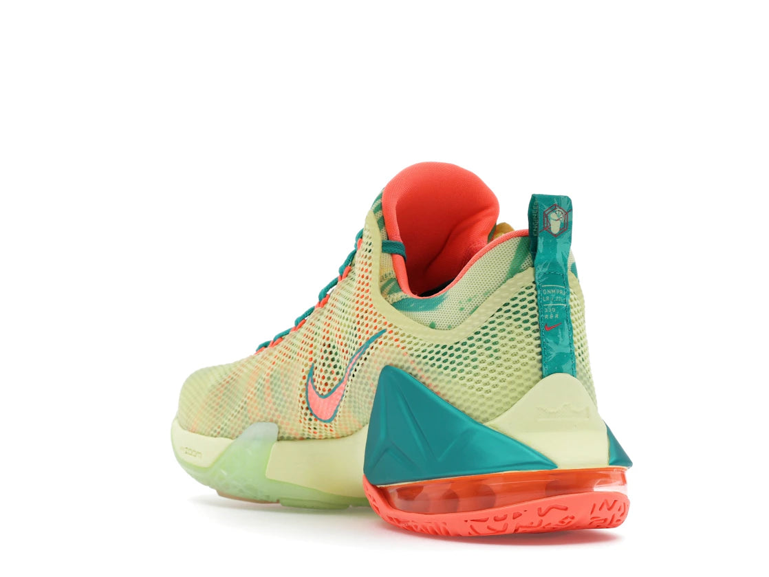Nike LeBron 12 Low PRM LeBronold Palmer - vue secondaire B