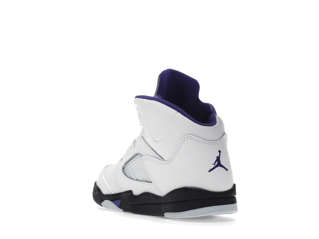 Jordan 5 Retro Dark Concord (PS) - vue secondaire B