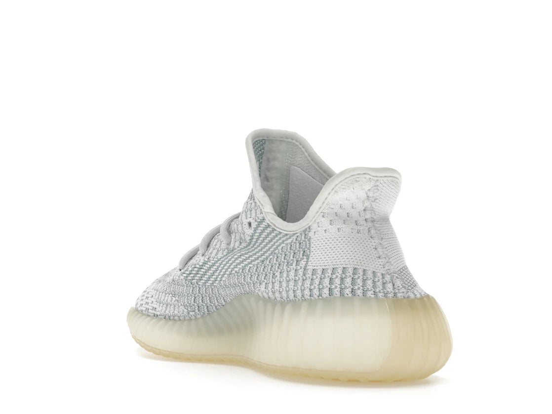 adidas Yeezy Boost 350 V2 Cloud White (Non-Reflective) - vue secondaire B