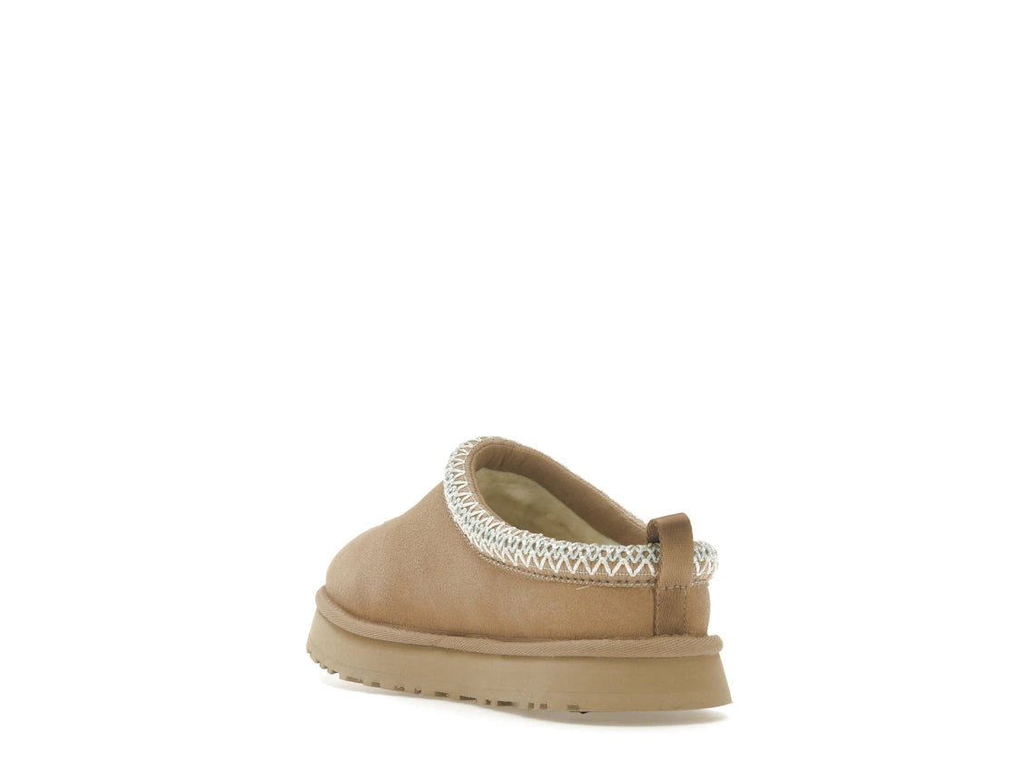UGG Tazz Hausschuhe Sand (Kinder) - vue secondaire B