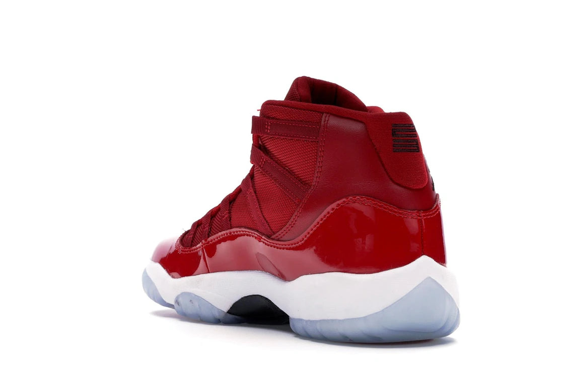 Jordan 11 Retro Win Like 96 (GS) - vue secondaire B