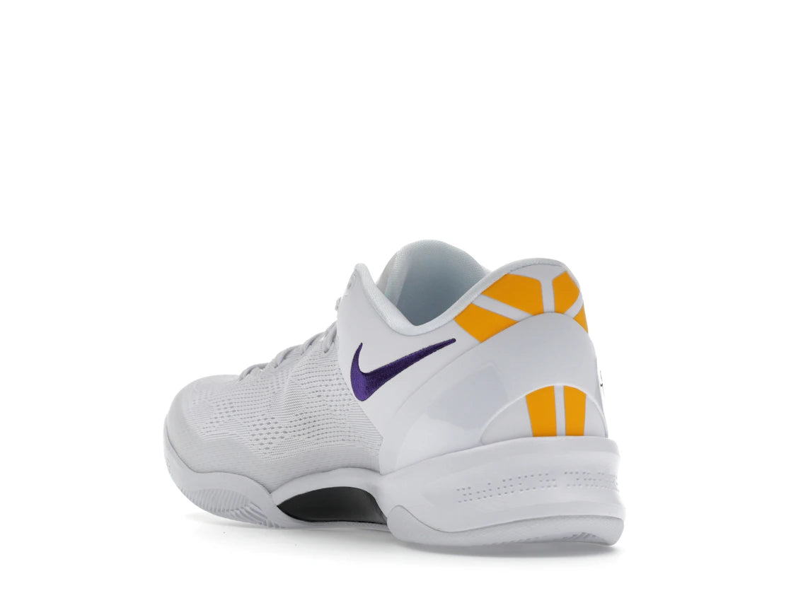 Nike Kobe 8 Protro Lakers Home - vue secondaire B