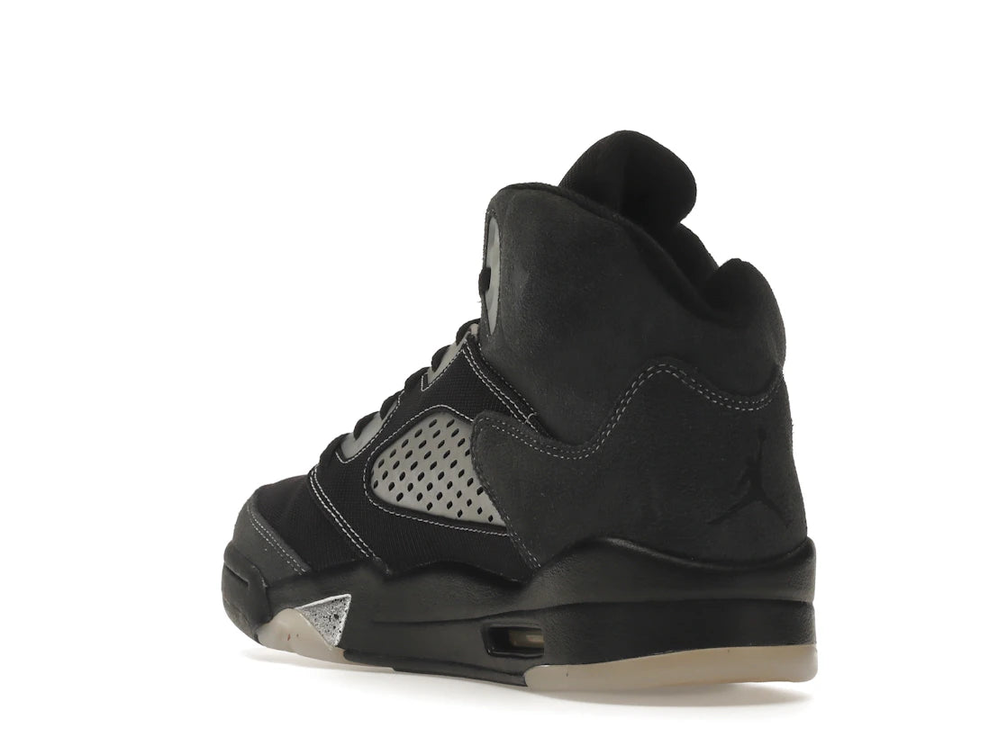 Jordan 5 Retro Anthrazit - vue secondaire B