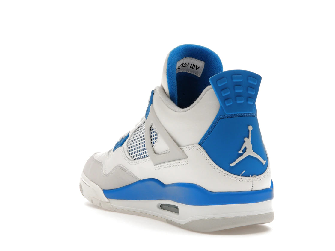 Jordan 4 Retro Militärblau (2012) - vue secondaire B