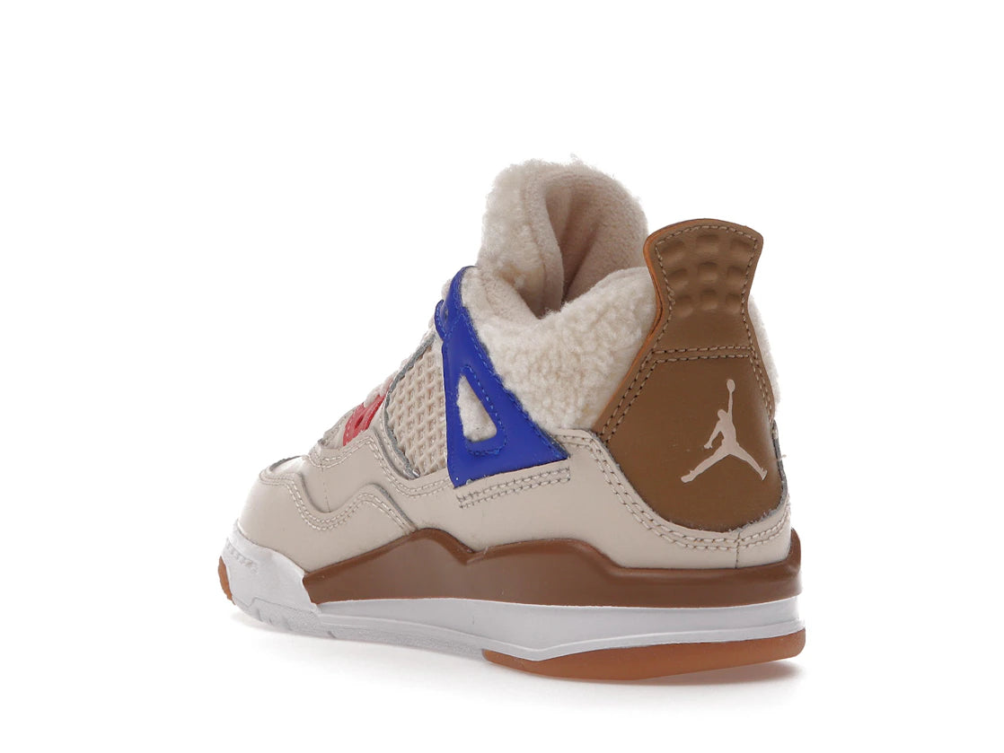 Jordan 4 Retro Where the Wild Things Are (PS) - vue secondaire B