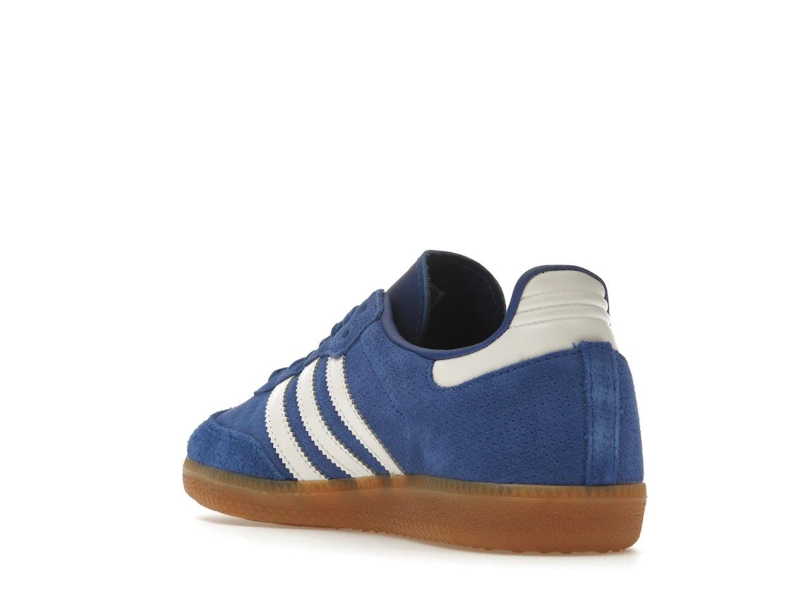 adidas Samba OG Royal Blue Gum - vue secondaire B