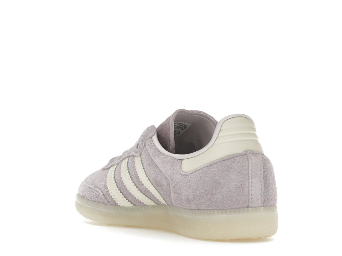 adidas Samba OG Silver Dawn Kreide - vue secondaire B
