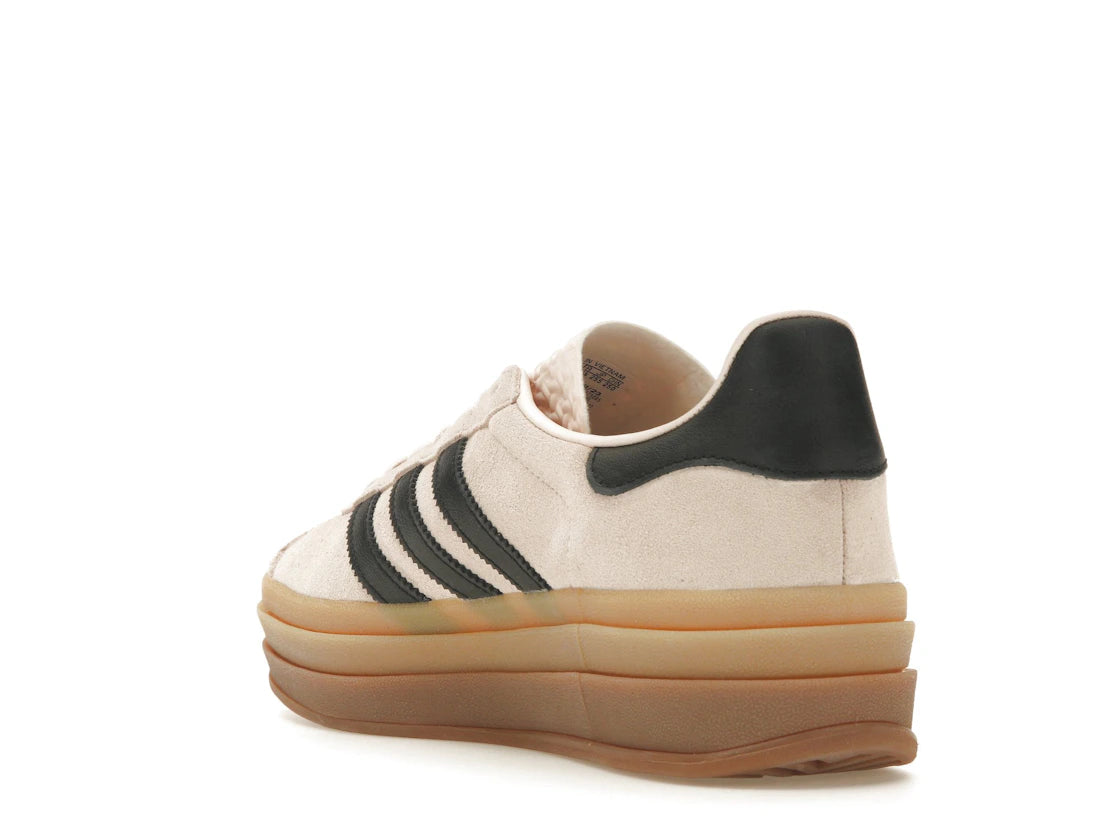 adidas Gazelle Bold Wonder Quartz Black Gum (Damen) - vue secondaire B