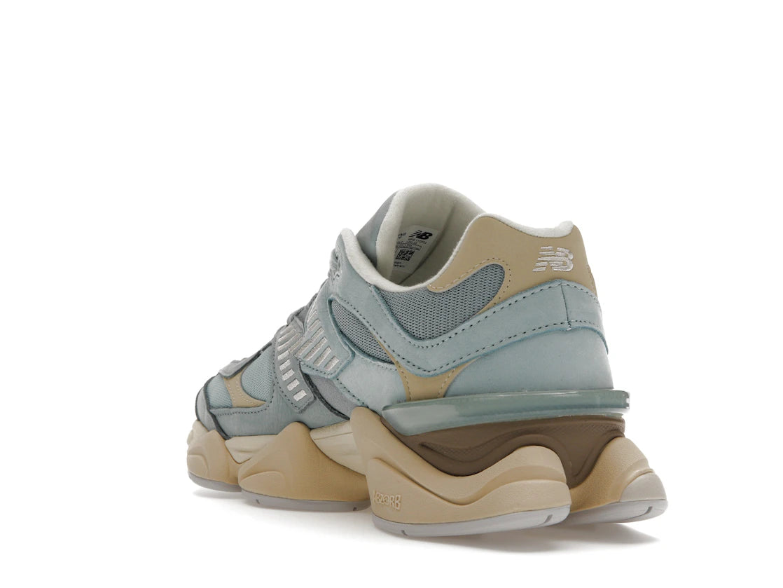 New Balance 9060 Blue Haze - vue secondaire B