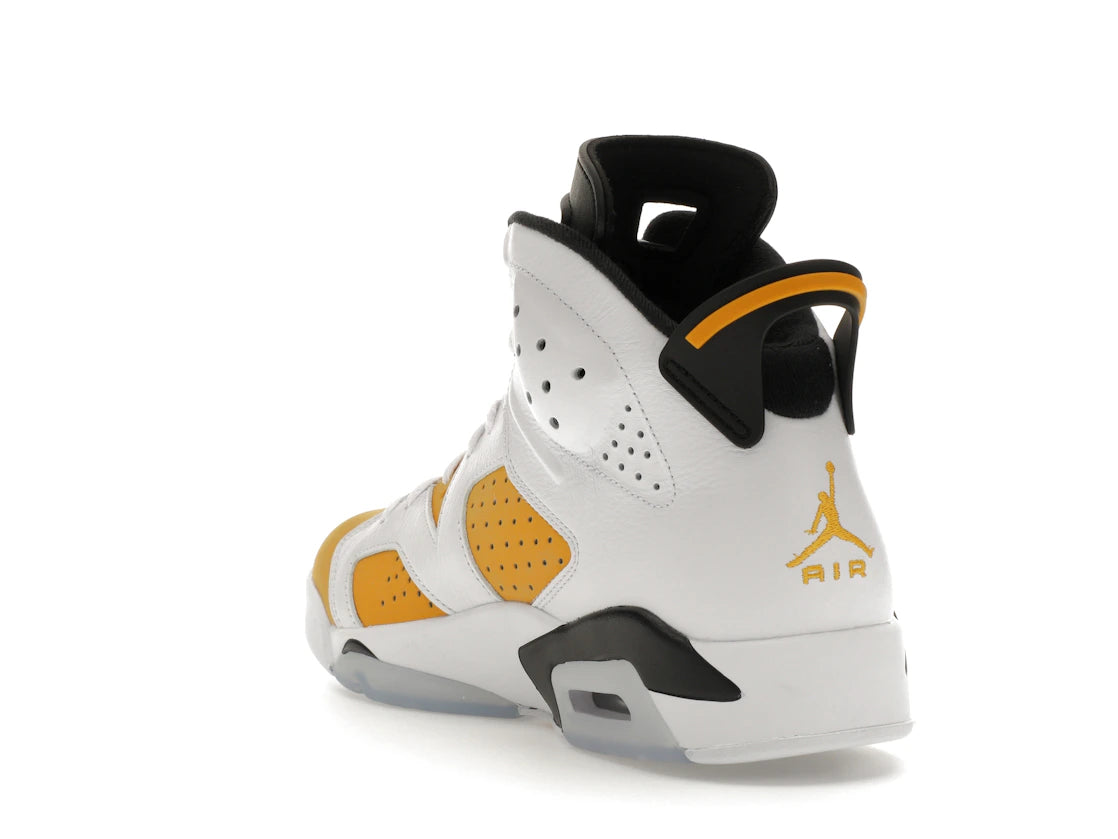 Jordan 6 Retro Yellow Ochre - vue secondaire B