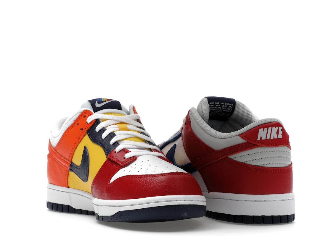 Nike Dunk Low QS CO.JP What The (2024) - vue secondaire B