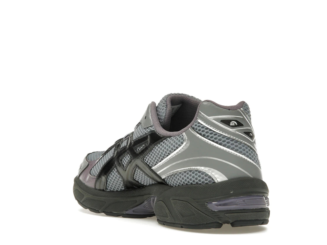 ASICS Gel-1130 Sheet Rock Schwarz - vue secondaire B