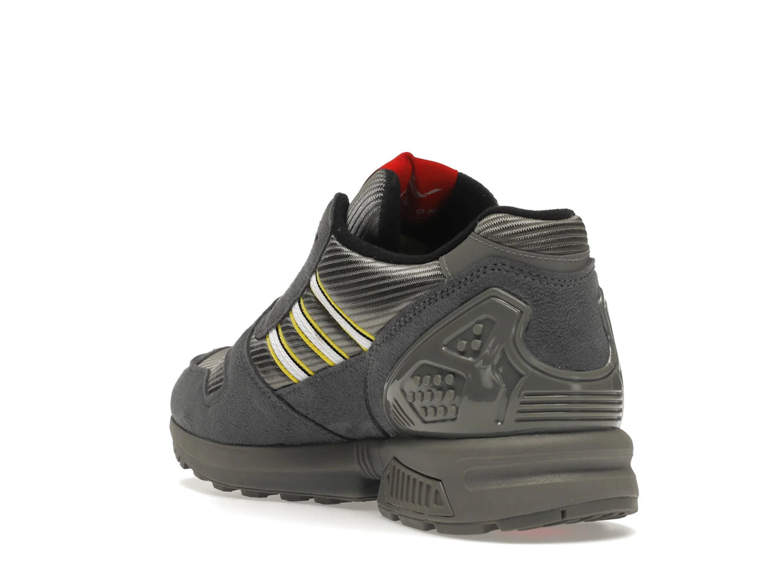 adidas ZX 8000 LEGO Color Pack Grey - vue secondaire B