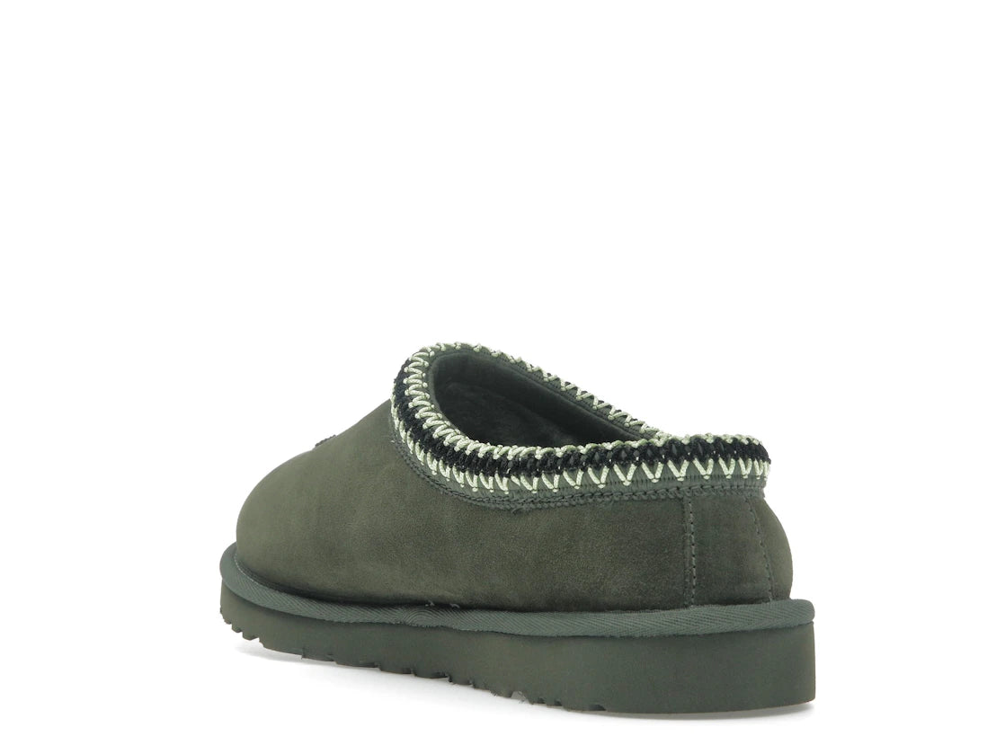 UGG Tasman Slipper Woodland Green - vue secondaire B