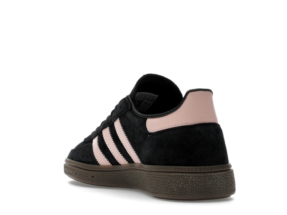 adidas Handball Spezial Schwarz Eisrosa (Damen) - vue secondaire B