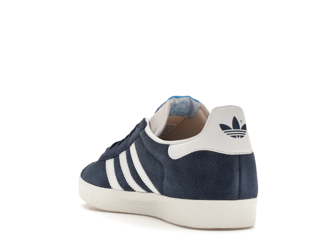 adidas Gazelle Preloved Ink Cloud White Core White - vue secondaire B