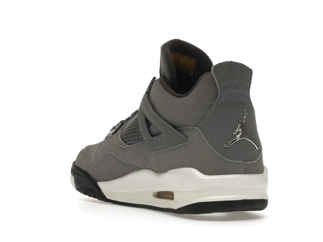 Jordan 4 Retro Cool Gray (2004) - vue secondaire B