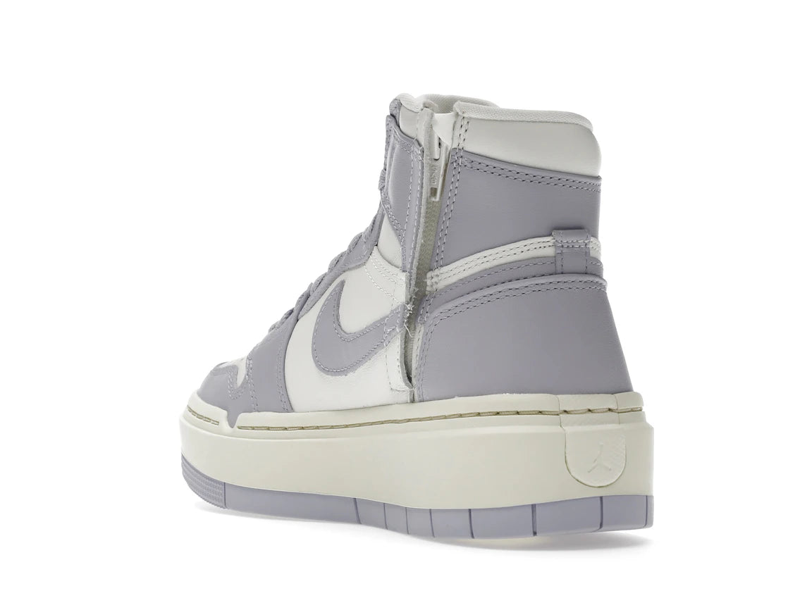 Jordan 1 Elevate High Titanium (Women's) - vue secondaire B