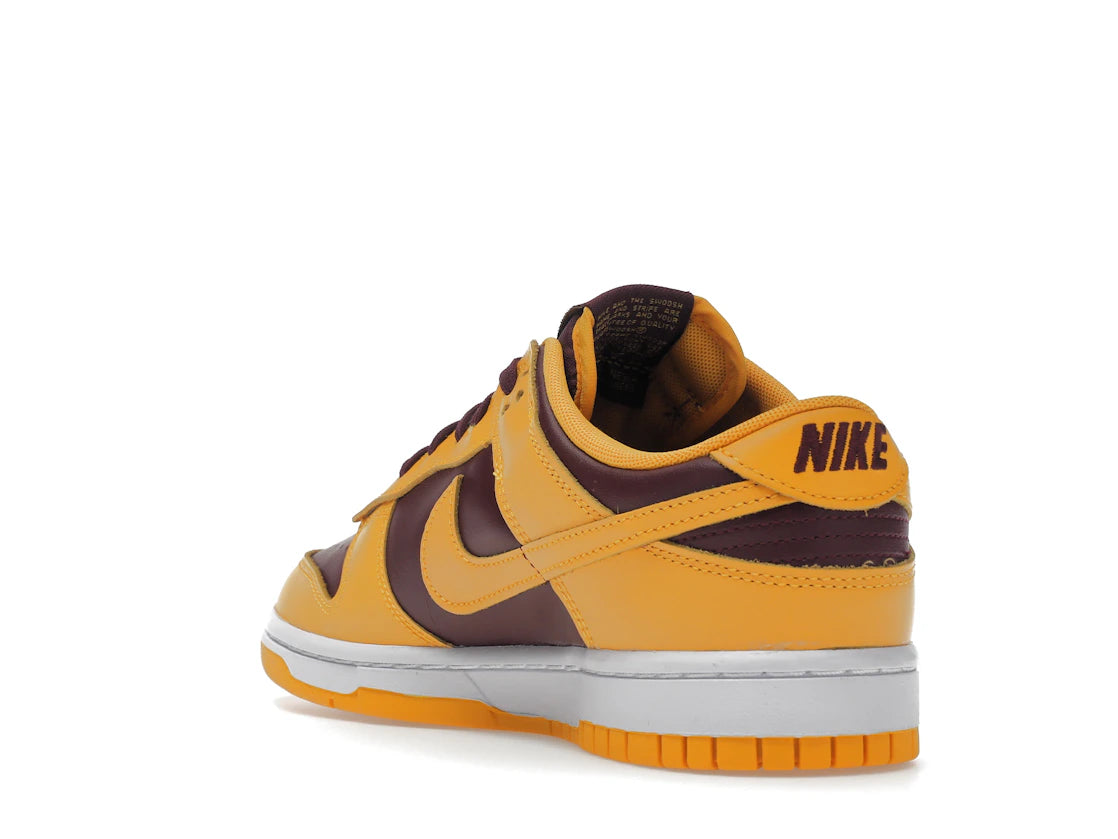 Nike Dunk Low Arizona State - vue secondaire B
